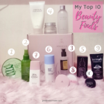 My Top 10 Beauty Finds from Althea Korea