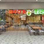 Rico’s Lechon SM Mall of Asia Outdoor Seating