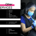 The Aesthetic Studio – Other Services