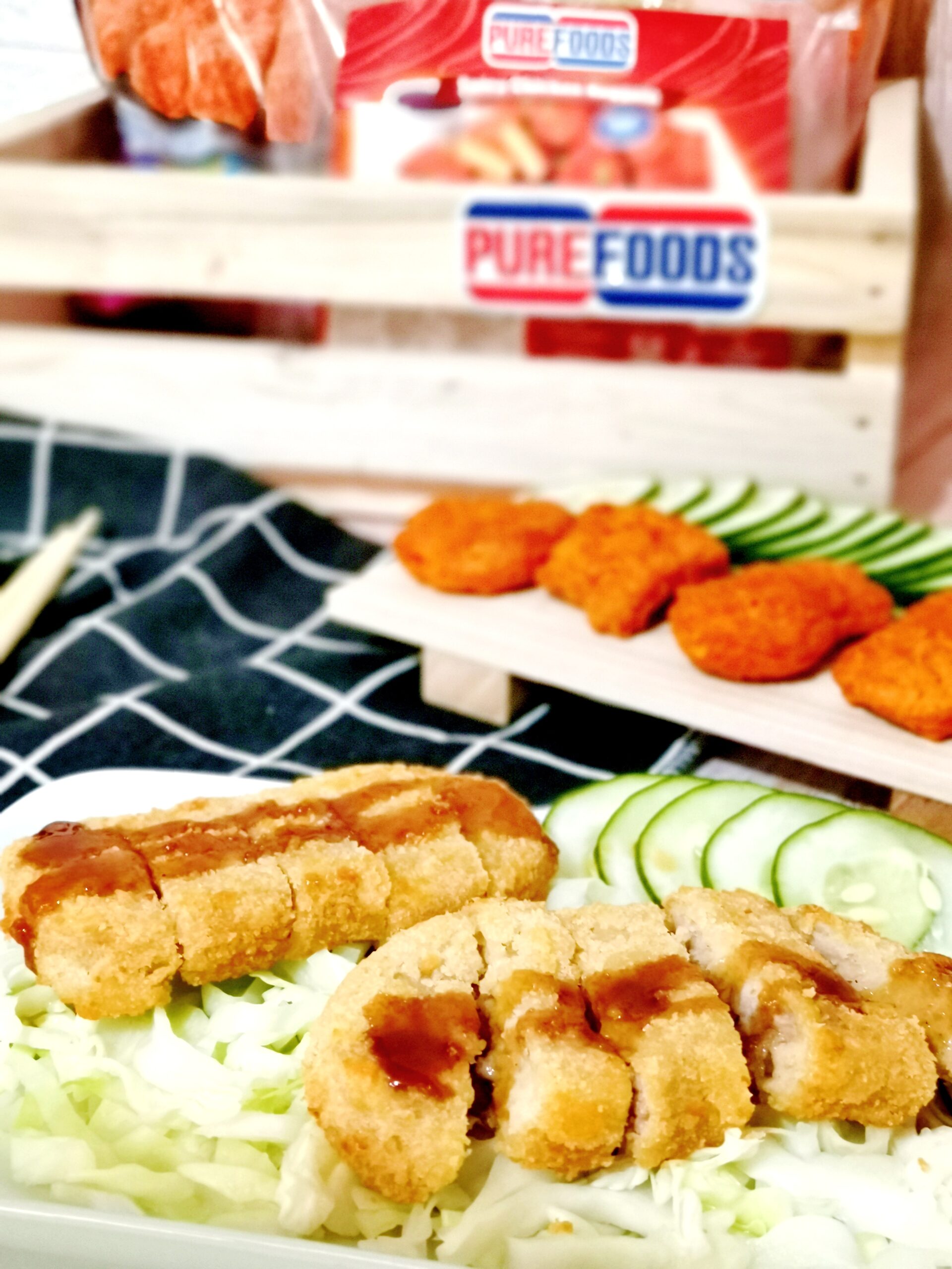 Purefoods Chicken Katsu