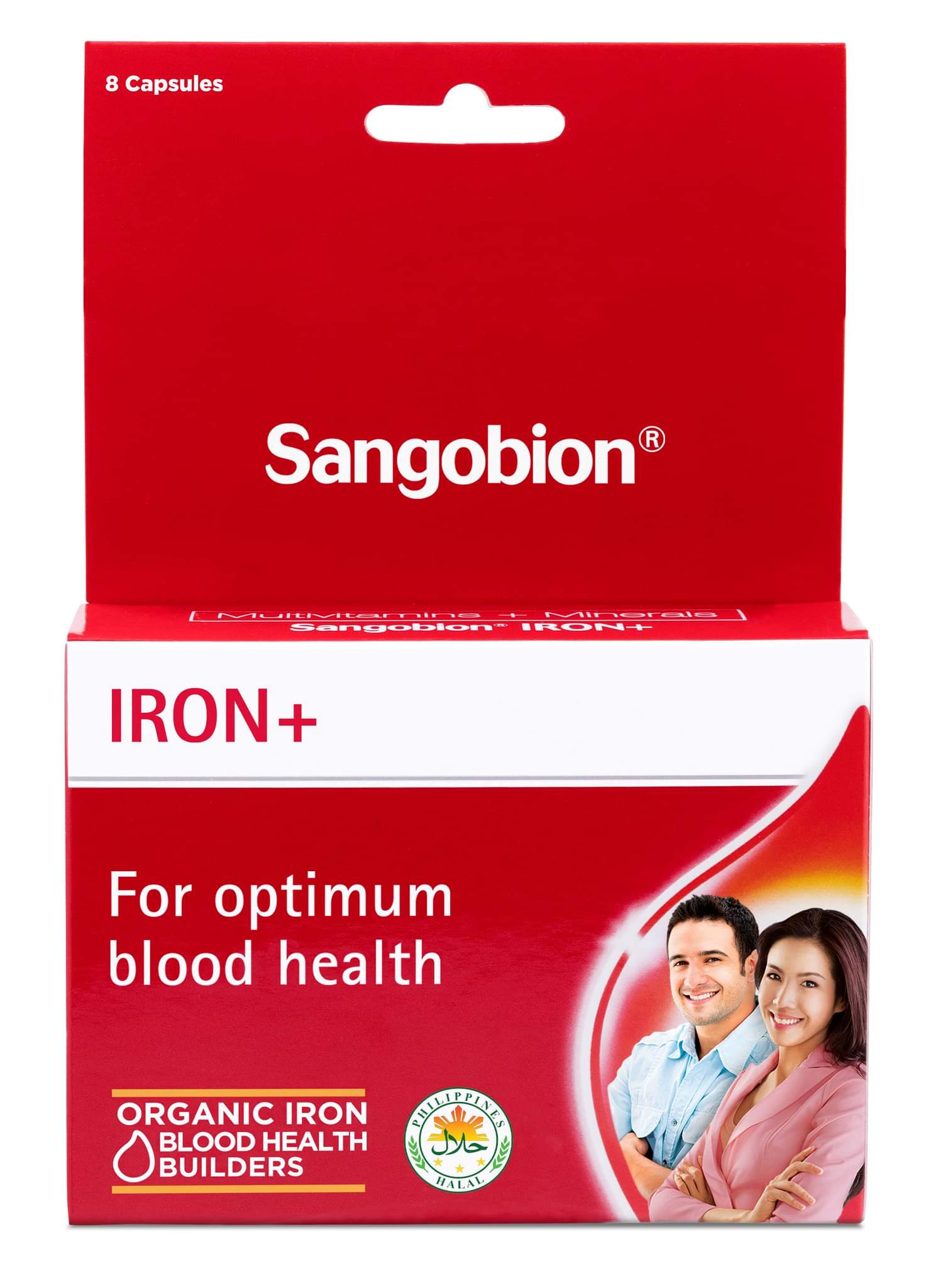 Sangobion Iron