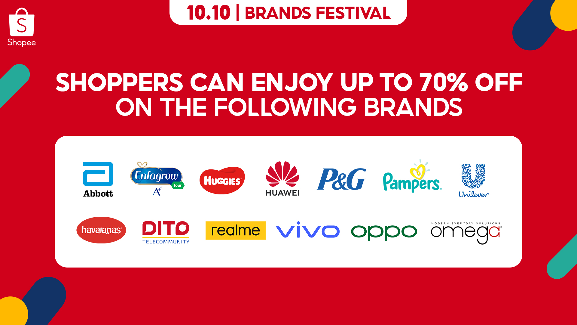 10.10 Brands Festival